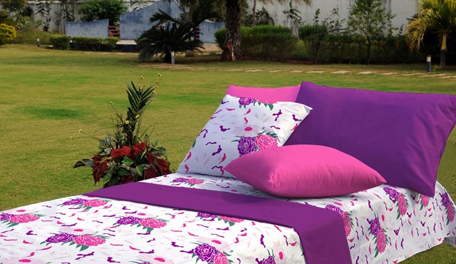 home-textiles garment