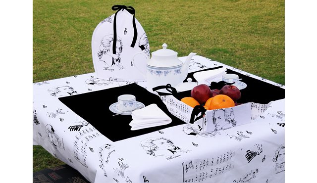 Home Textiles – table-cloths