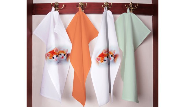 Home Textiles – towels