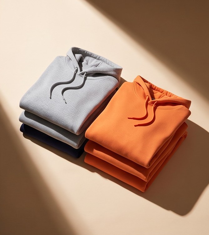 Sweatshirts and hoodies