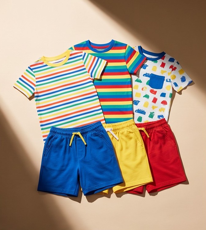 Kids' knitwear