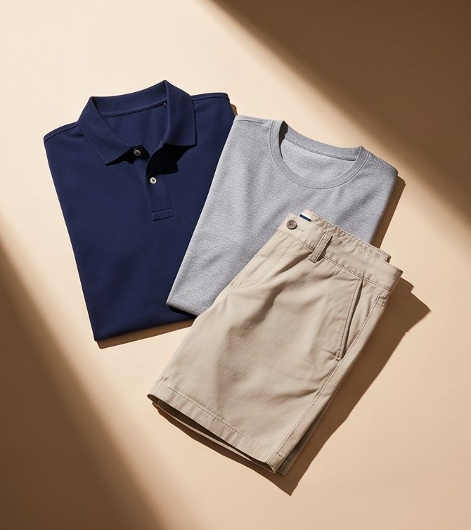 Men's knitwear